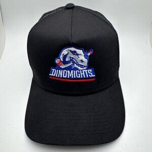 New Era Black Dinomights Cap